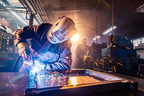 Best Specialty Welding Processes in Long View, NC