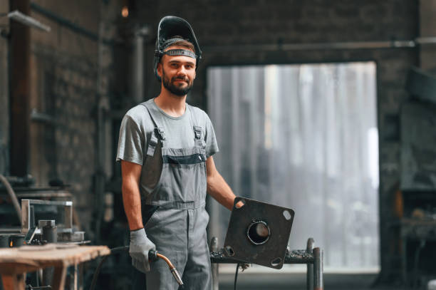 Reliable Long View, NC Welder & Metal Fabrication Solutions